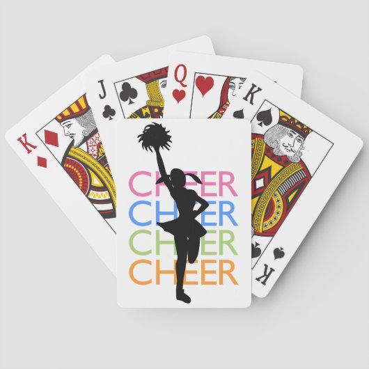 aufmuntern spielkarten (Rückseite)