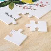 Aufmunternde Bibel versifiziert Kunst - Psalm-68:5 Puzzle (Seite)