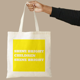 Aufmunternde Geschenktasche für Lehrer Tragetasche