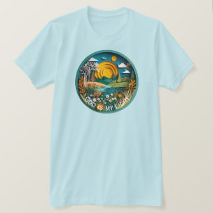 Aufmunterndes T-Shirt