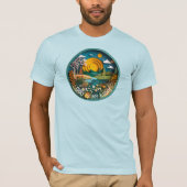 Aufmunterndes T-Shirt (Vorderseite)