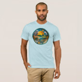 Aufmunterndes T-Shirt (Vorne ganz)