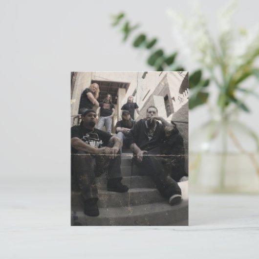 {Aufnahme}ca Postkarte (Stehend Vorderseite)