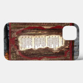 Aufnahme Case-Mate iPhone Hülle (Rückseite (Horizontal))