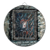 Aufnahme Dartscheibe (vorne)