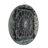 Aufnahme Dartscheibe (Vorderseite Links)