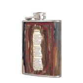 Aufnahme Flachmann (Links)