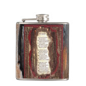 Aufnahme Flachmann (Vorderseite)