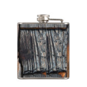 Aufnahme Flachmann (Rückseite)