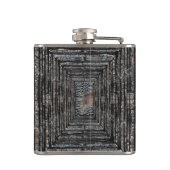 Aufnahme Flachmann (Rückseite)