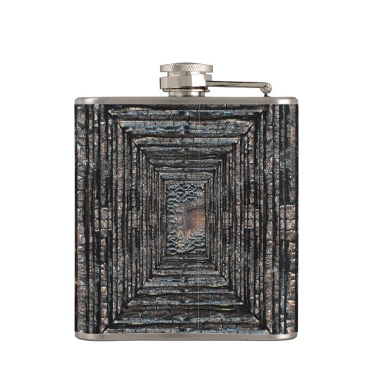 Aufnahme Flachmann (Rückseite)