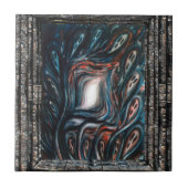 Aufnahme Fliese (Vorderseite)