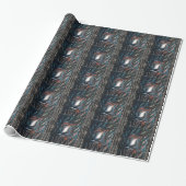 Aufnahme Geschenkpapier (Ungerollt)