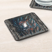 Aufnahme Getränkeuntersetzer (Linke Seite)