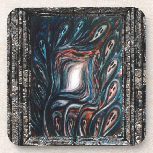 Aufnahme Getränkeuntersetzer (Vorderseite)