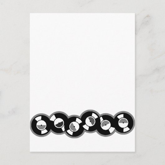 Aufnahme Grau Postkarte (Vorderseite)