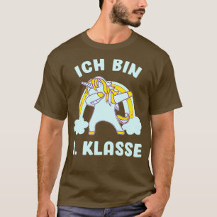Aufnahme in die Schule 5 T-Shirt