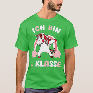 Aufnahme in die Schule Vintag 2 T-Shirt
