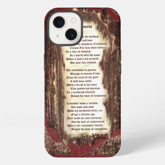 Aufnahme iPhone Hülle (Rückseite)