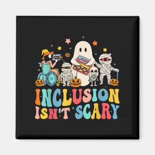 Aufnahme ist kein Beängstigendes Ghost Mummy Hallo Magnet