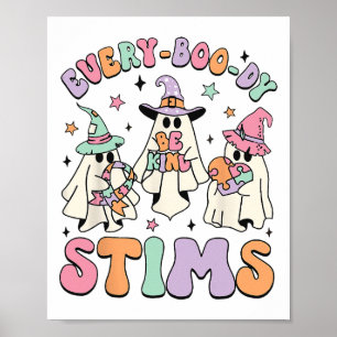 Aufnahme ist nicht Beängstigend lustig Halloween O Poster