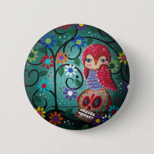 Aufnahme Kunst von Lori Everett Button
