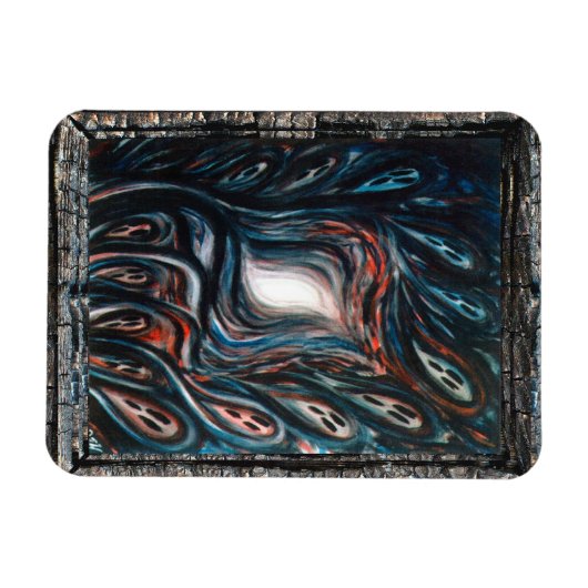 Aufnahme Magnet (Horizontal)