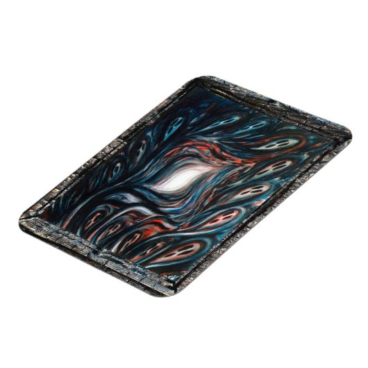 Aufnahme Magnet (Linke Seite)