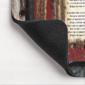 Aufnahme Mousepad (Ecke)