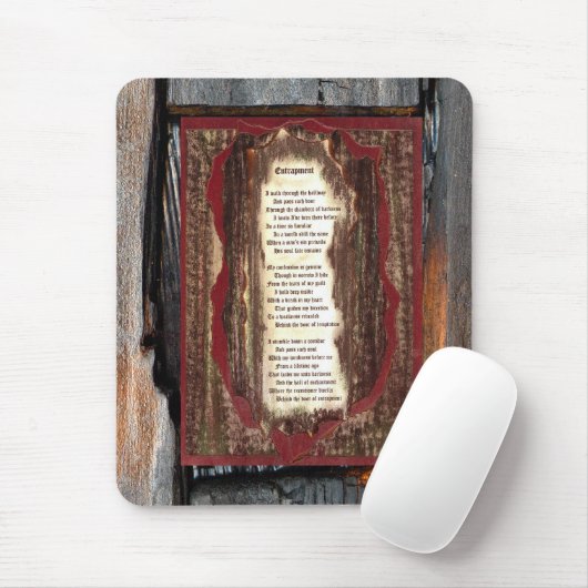 Aufnahme Mousepad (Mit Mouse)