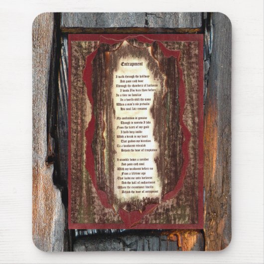 Aufnahme Mousepad (Vorne)