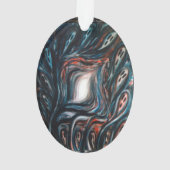 Aufnahme Ornament (Rückseite)
