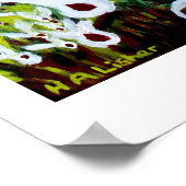 AUFNAHME POSTER (Ecke)