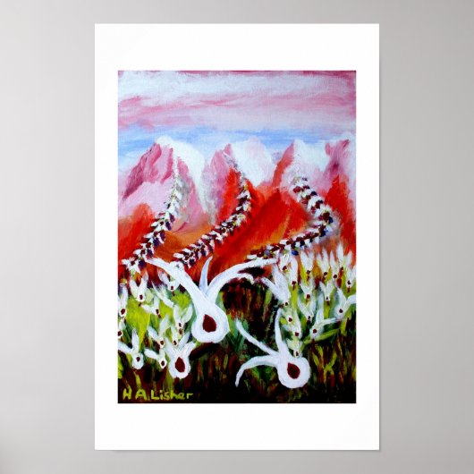 AUFNAHME POSTER (Vorne)