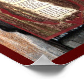 Aufnahme Poster (Ecke)