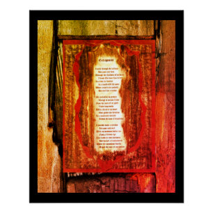 Aufnahme Poster