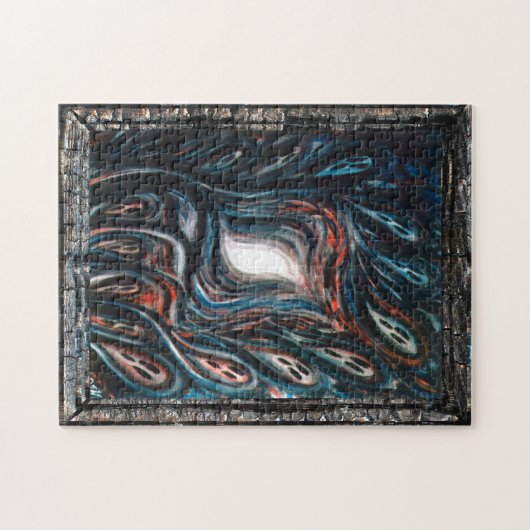 Aufnahme Puzzle (Horizontal)