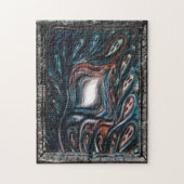 Aufnahme Puzzle (Vertikal)