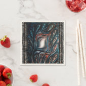 Aufnahme Serviette (Beispiel)