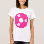 Aufnahme-Tape-Pool T-Shirt (Vorderseite)