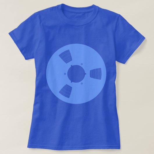 Aufnahme-Tape-Pool T-Shirt (Design vorne)