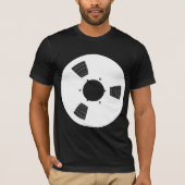 Aufnahme-Tape-Pool T-Shirt (Vorderseite)