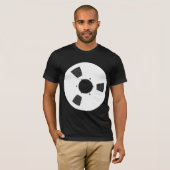 Aufnahme-Tape-Pool T-Shirt (Vorne ganz)