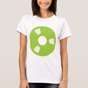 Aufnahme-Tape-Pool T-Shirt