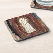 Aufnahme Untersetzer (Linke Seite)