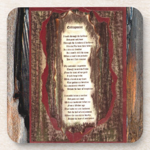 Aufnahme Untersetzer