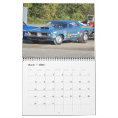 Aufnahmen des Mopar-Kalenders durch WIZARD-Fotogra Kalender (Mär 2026)