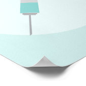 Aufnahmen, Immunisierungen Medizinische Grafik Poster (Ecke)