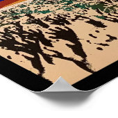 Aufnahmeplakat Poster (Ecke)