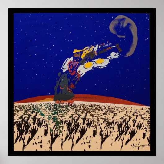 Aufnahmeplakat Poster (Vorne)